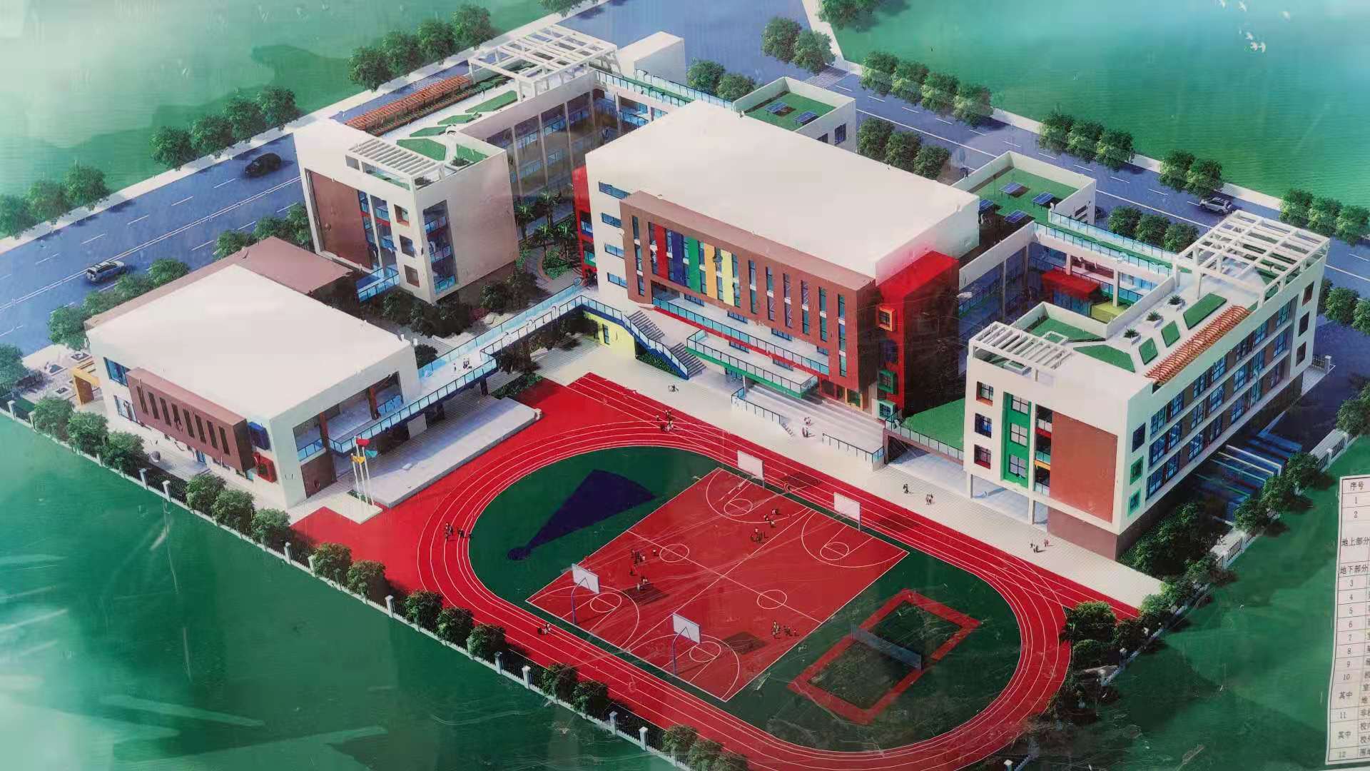 007弱電公司為廣元利州區(qū)紅軍小學安裝校園網絡及安防監(jiān)控系統(tǒng)