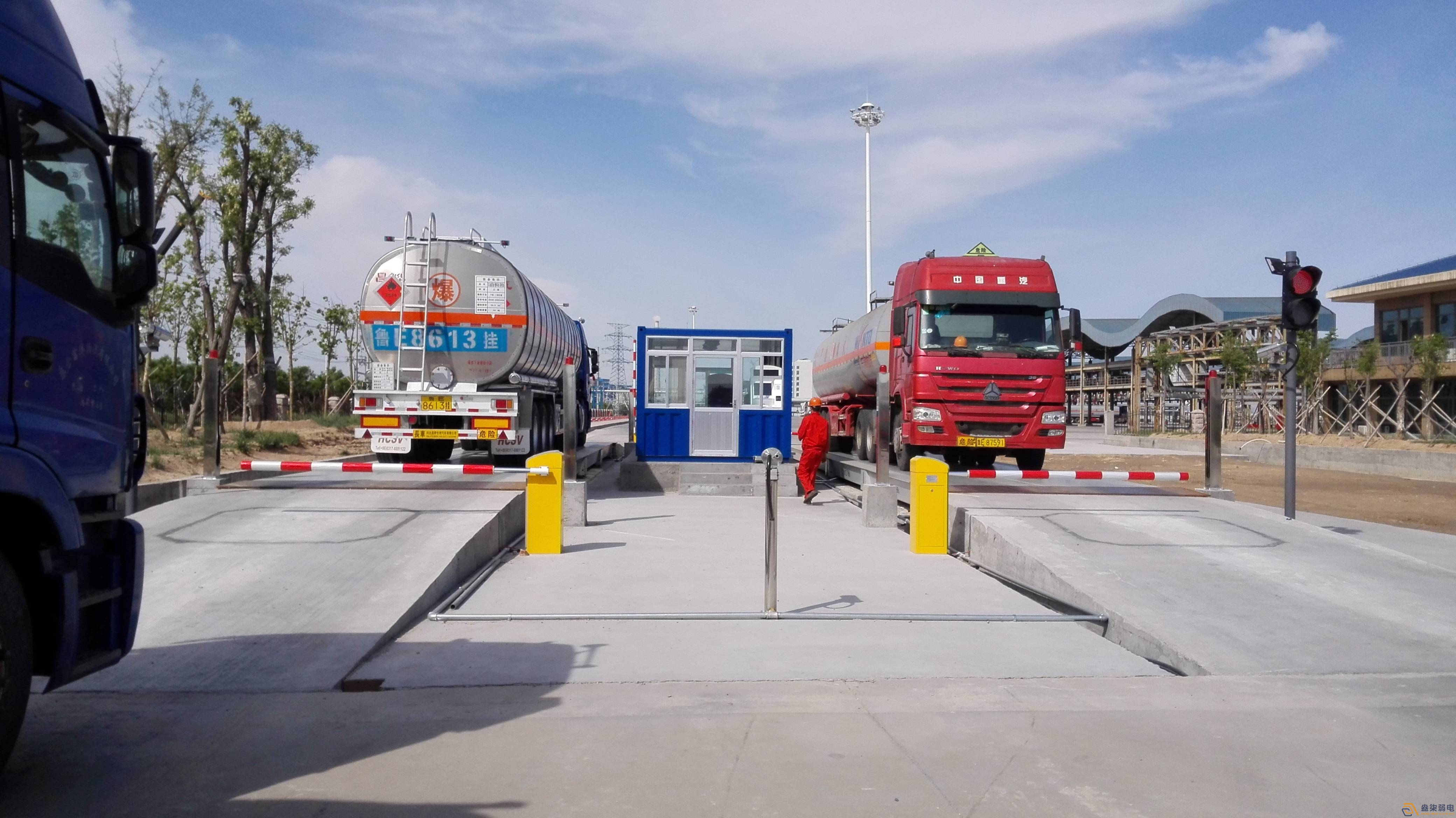 新能源車(chē)位管控解決方案