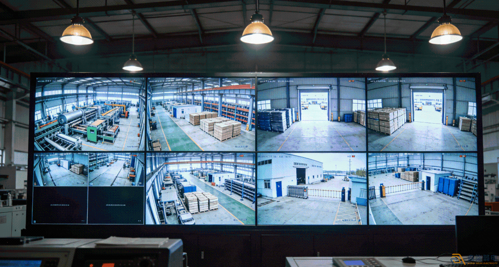 為啥說(shuō)工業(yè)級(jí)視頻監(jiān)控系統(tǒng)是剛需？