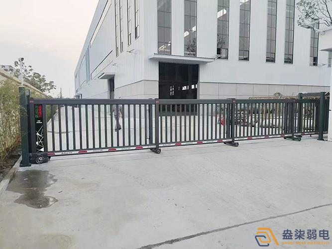 工廠為啥要裝智能二道門？