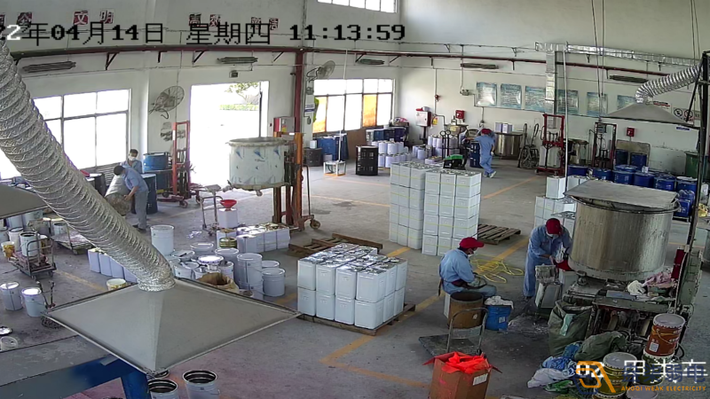 危化品倉庫實(shí)時(shí)監(jiān)控必要性