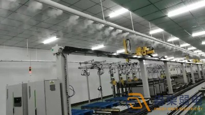 成都弱電公司今日分享，各個行業(yè)的生產(chǎn)車間溫濕度要求