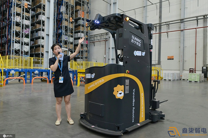 叉車遠(yuǎn)程管理系統(tǒng)：打造智慧工廠