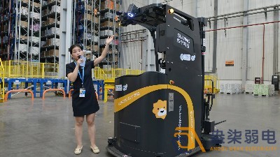 叉車遠(yuǎn)程管理系統(tǒng)：打造智慧工廠