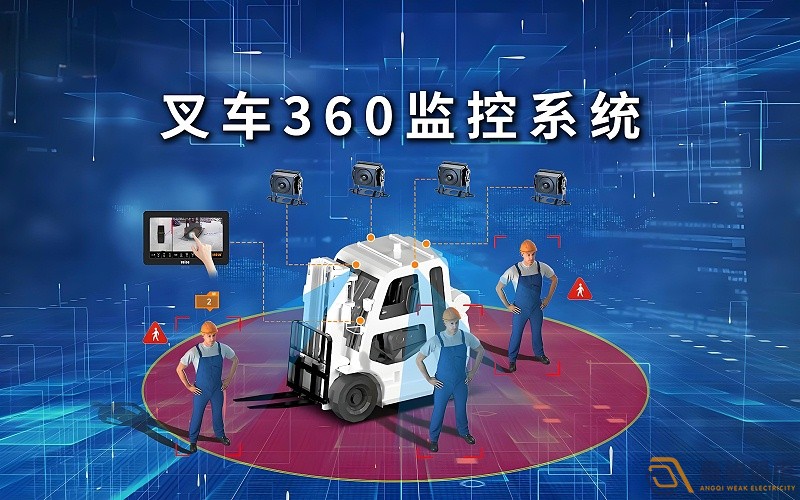 工廠叉車監(jiān)控安裝需要多少預(yù)算？