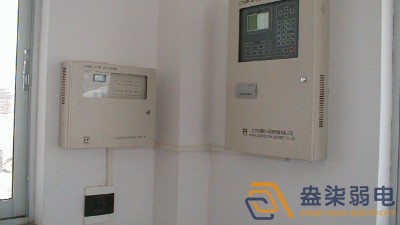 水泥工廠火災(zāi)自動(dòng)報(bào)警系統(tǒng)設(shè)計(jì)