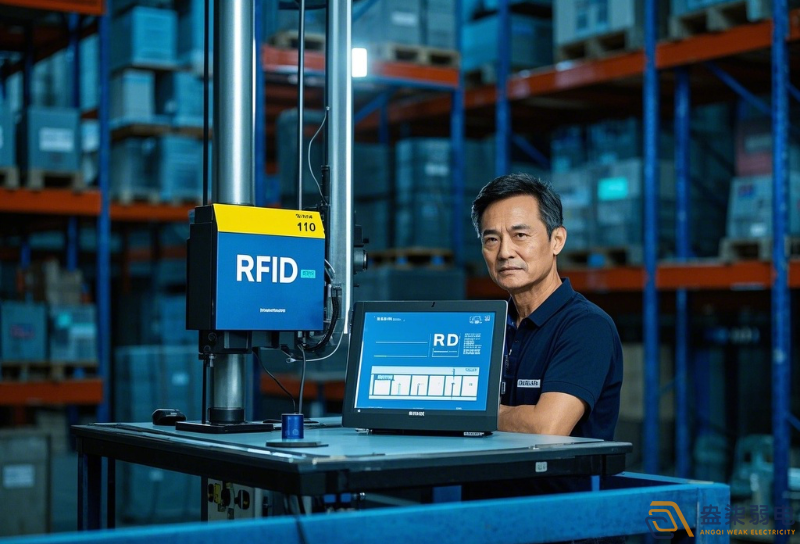 工廠倉庫如何部署RFID系統(tǒng)？