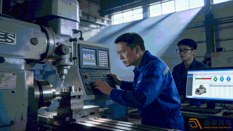 小規(guī)模制造業(yè)工廠需要上mes系統(tǒng)嗎？