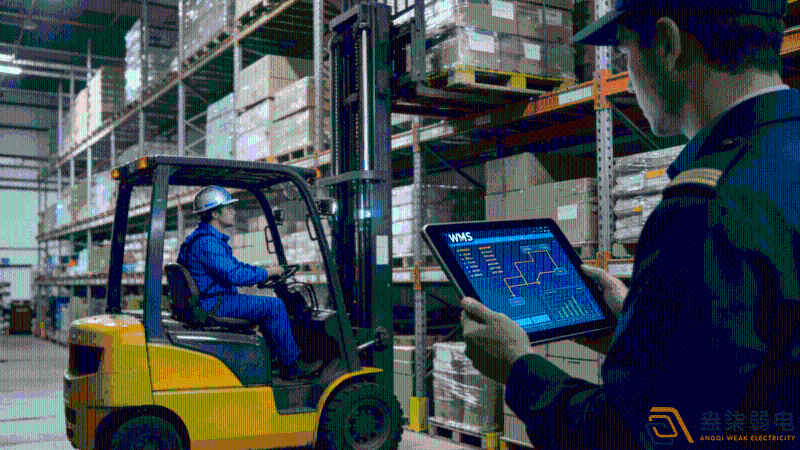 中型倉庫1000-10000㎡適合哪種WMS系統(tǒng)？