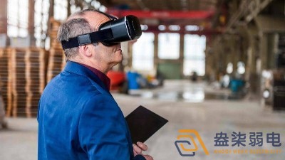 成都弱電公司—工業(yè)VR巡檢是什么樣的？