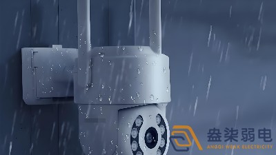 監(jiān)控攝像機如何防塵呢？