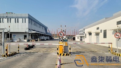 工業(yè)園區(qū)車輛管控是什么樣的？