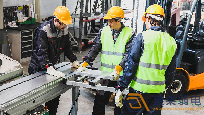 成都園區(qū)監(jiān)控—工廠人員定位系統(tǒng)應該如何選擇？