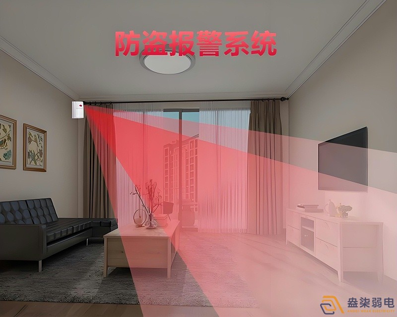 紅外探測報警器有啥用？