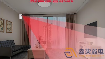 紅外探測報警器有啥用？