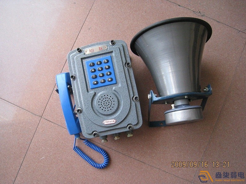 成都監(jiān)控系統(tǒng)—化工廠為什么需要防爆對(duì)講系統(tǒng)？