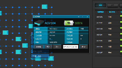 AGV智能調(diào)度系統(tǒng)，助力智能裝備打造倉儲物流