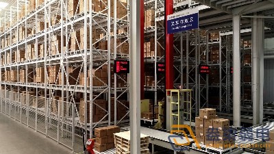 智能立體庫與生產(chǎn)如何緊密聯(lián)系？