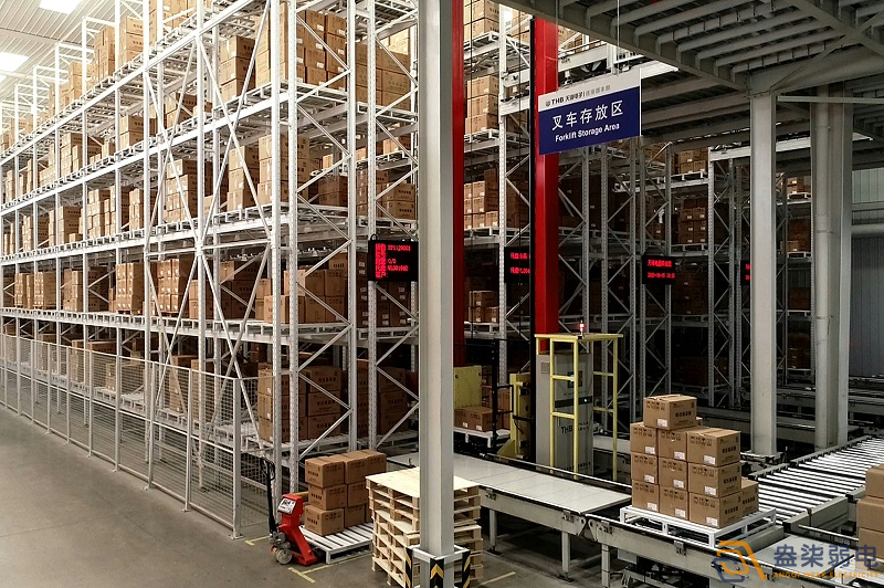 智能立體庫(kù)與生產(chǎn)如何緊密聯(lián)系？