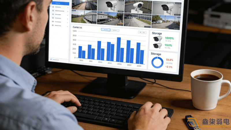 監(jiān)控系統(tǒng)的存儲需求怎么估算？