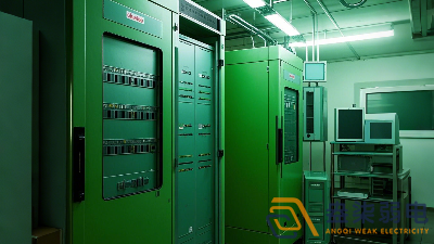 工廠弱電系統(tǒng)如何做到綠色節(jié)能？