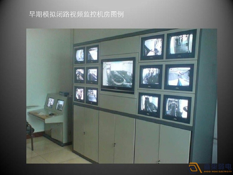 老舊模擬監(jiān)控系統(tǒng)應(yīng)該如何改造？