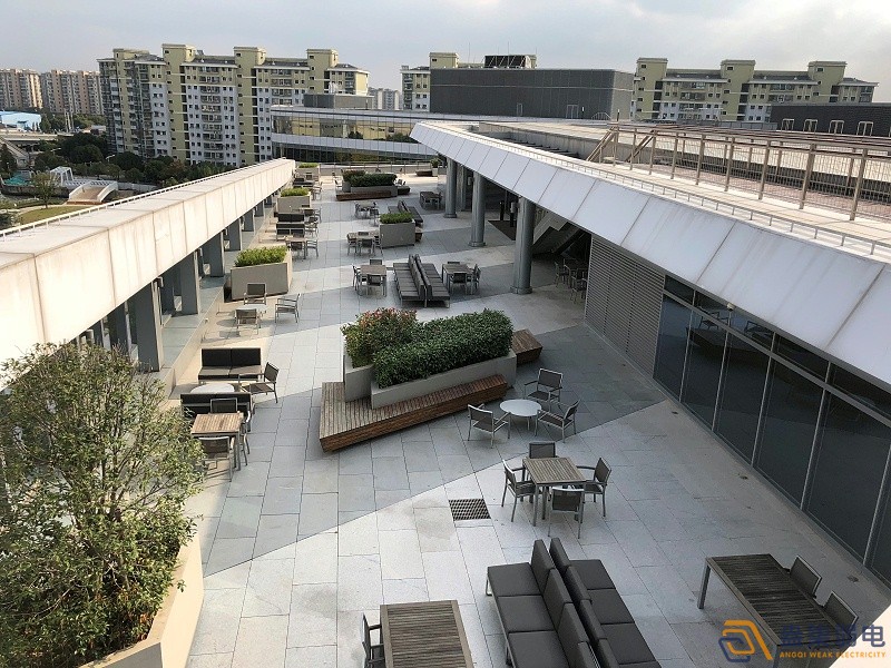 樓頂天臺如何做好安全防范？