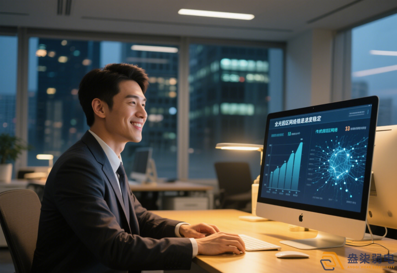 全光園區(qū)相比傳統(tǒng)園區(qū)網(wǎng)絡(luò)有什么優(yōu)勢？