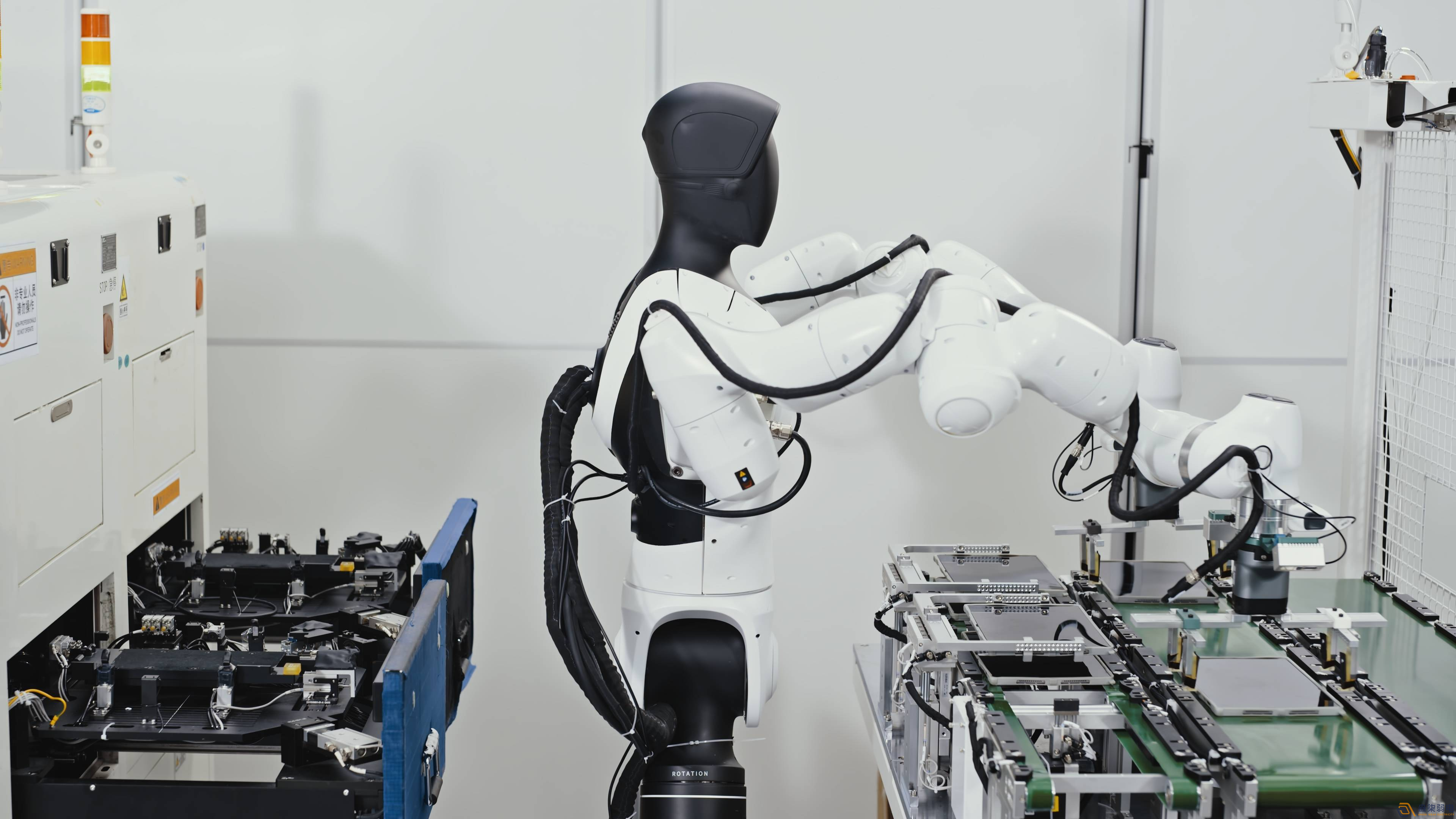 工業(yè)AI機(jī)器人基礎(chǔ)類型有哪些？