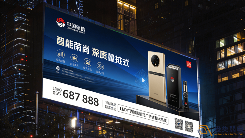 為何你的企業(yè)一定需要LED戶外大屏廣告？