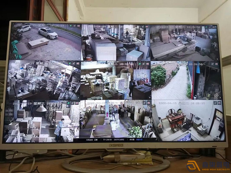 家具廠監(jiān)控安裝的要點(diǎn)有哪些？