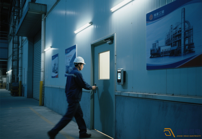 工廠人臉識別出入模式有哪些？