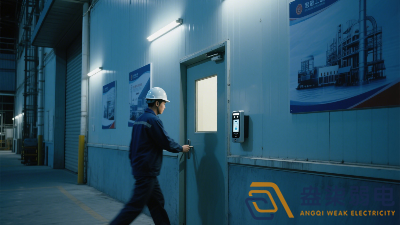 工廠人臉識別出入模式有哪些？