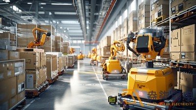 工業(yè)生產(chǎn)中無線終端的應用與網(wǎng)絡連接問題