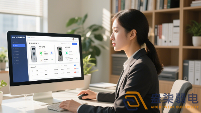 ai云門禁管理平臺是什么？