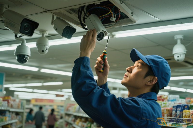 超市的監(jiān)控安防設(shè)備維護(hù)需要如何進(jìn)行？