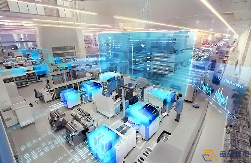 工廠如何實(shí)現(xiàn)智能制造？