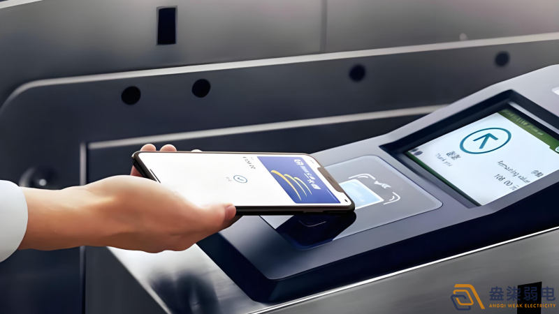 工廠門禁卡怎么弄到手機(jī)上？