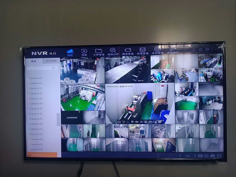 弱電工程公司帶你認(rèn)識(shí)，生產(chǎn)車間遠(yuǎn)程監(jiān)控系統(tǒng)