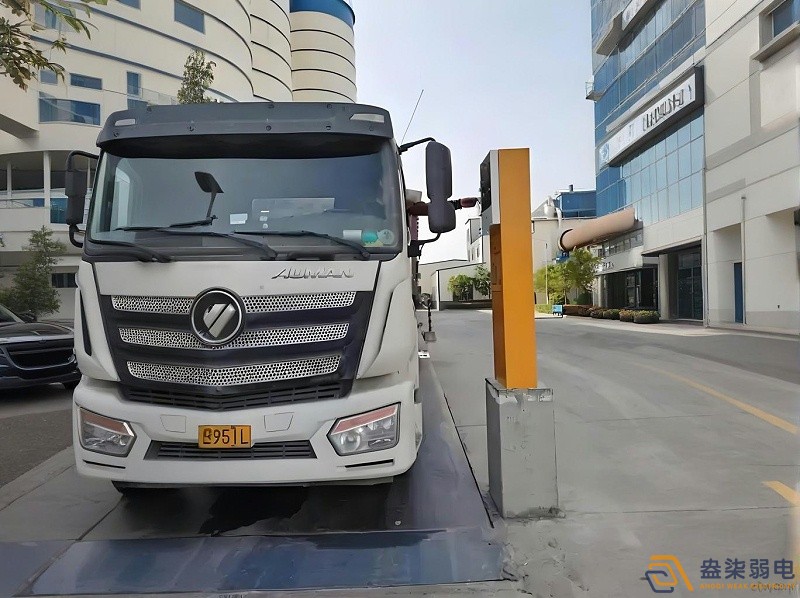 手機(jī)遠(yuǎn)程操控，智能過磅防作弊