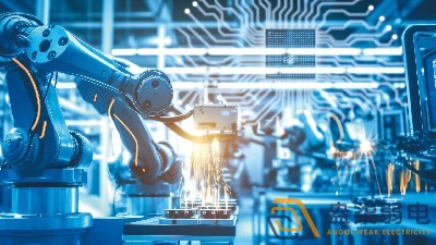 當(dāng) AI 走進(jìn)車間，生產(chǎn)效率再升級