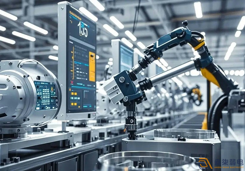 AI在工廠質(zhì)量管理中的應(yīng)用場景