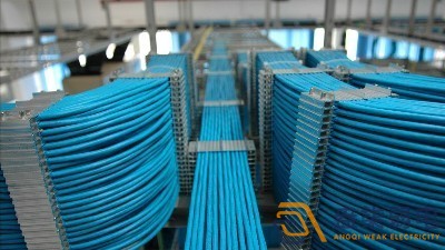 成都網(wǎng)絡(luò)布線—六類非屏蔽網(wǎng)線和六類屏蔽網(wǎng)線有什么區(qū)別？