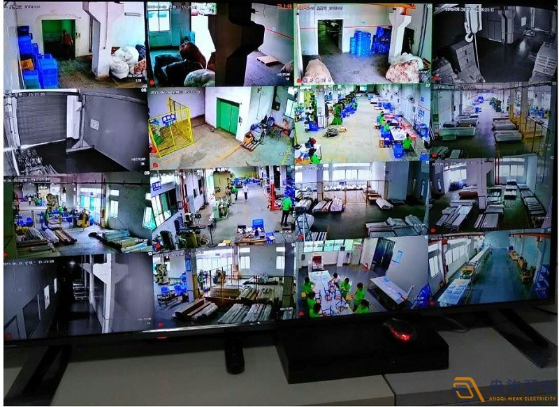 園區(qū)視頻監(jiān)控系統(tǒng)怎么樣？