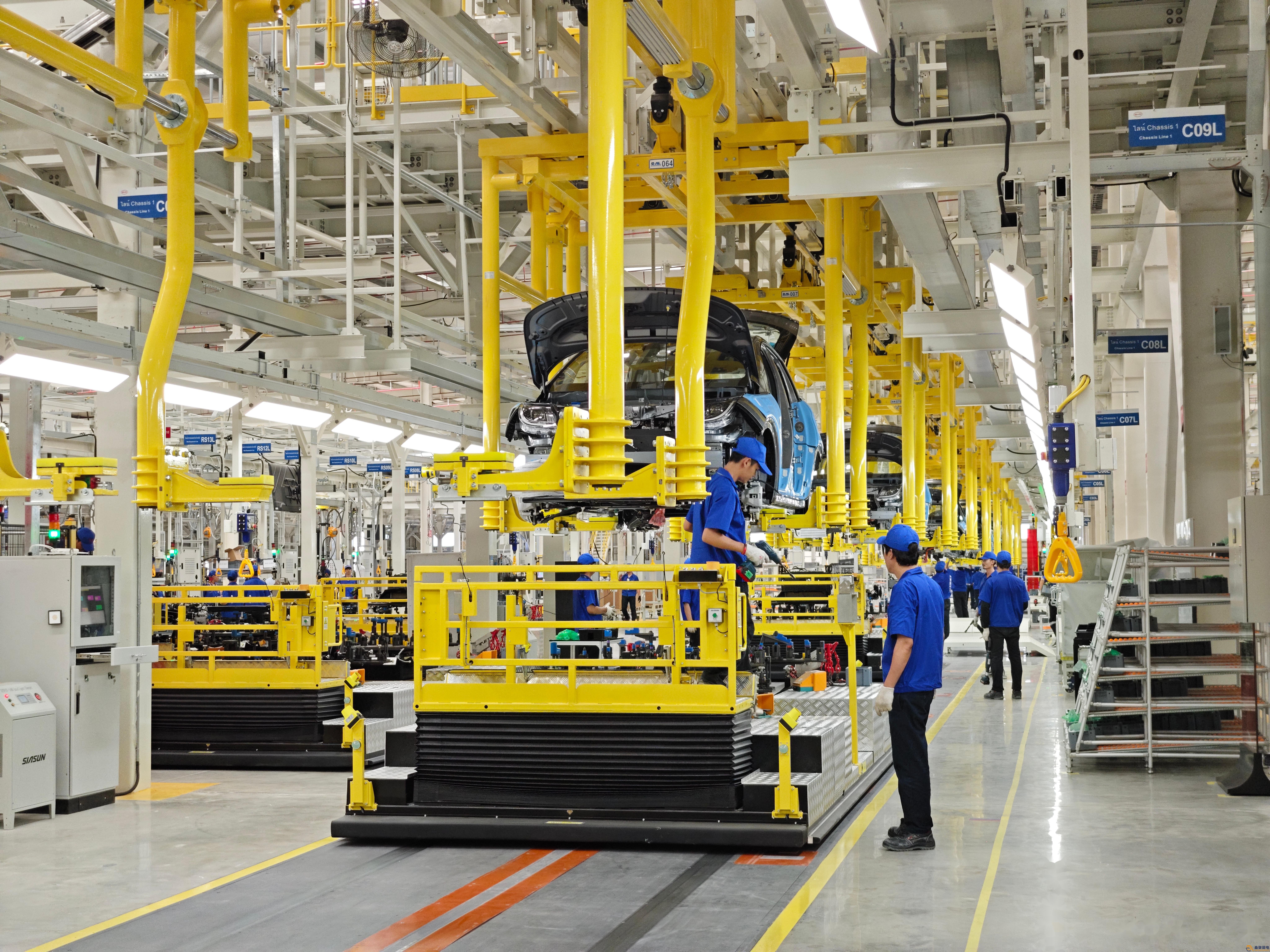 產(chǎn)線生產(chǎn)回溯系統(tǒng)解決方案