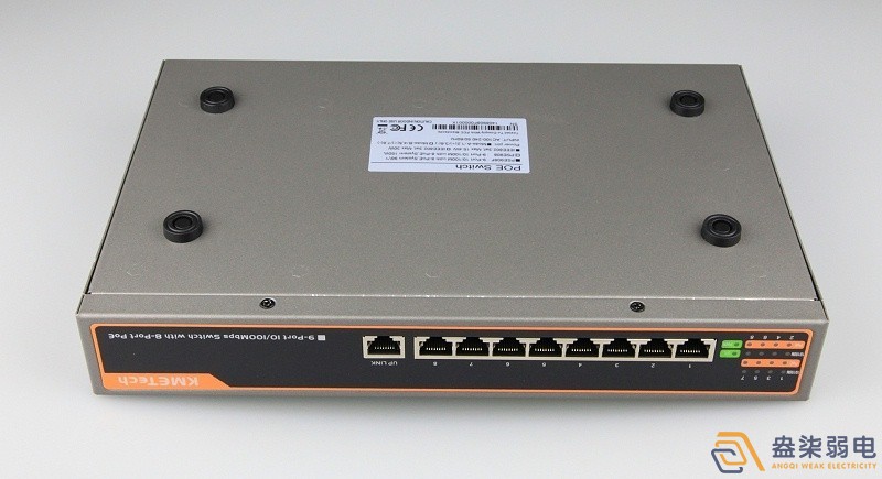 成都監(jiān)控—怎么確定POE交換機(jī)的帶機(jī)量？