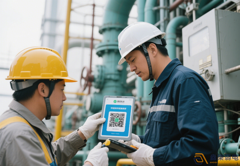 二維碼巡檢系統(tǒng)：防假檢+提效率，輕量化管理