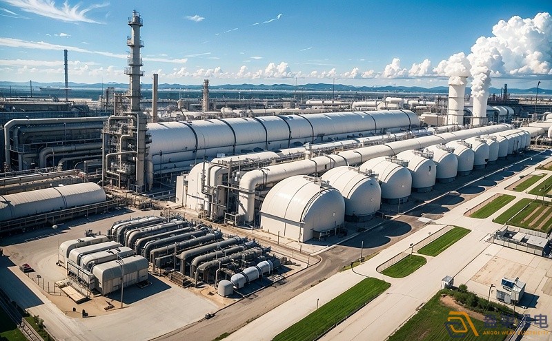 防爆監(jiān)控攝像頭可以應用在化工廠哪些場景？