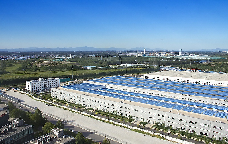 工業(yè)園無(wú)線(xiàn)監(jiān)控解決方案