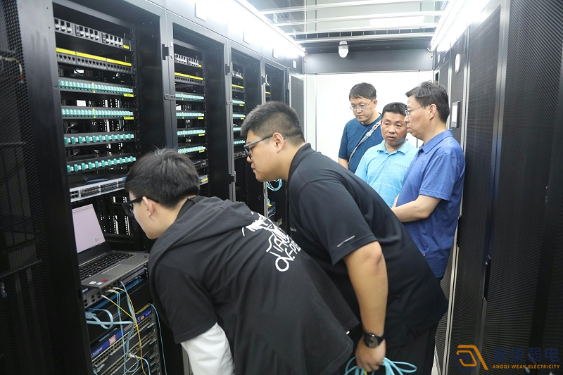 機(jī)房搬遷注意哪些地方？